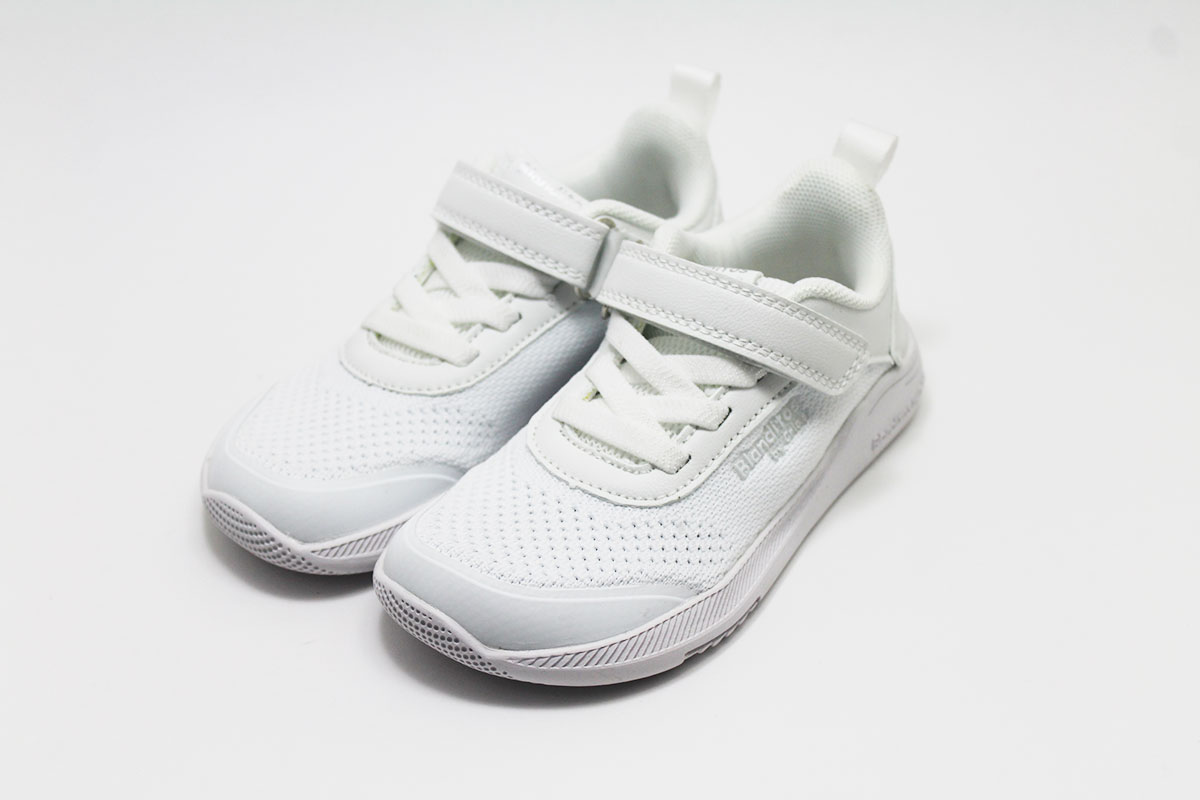 Deportivos VENUS blanco rejilla Blanditos by Crios - Imagen 5