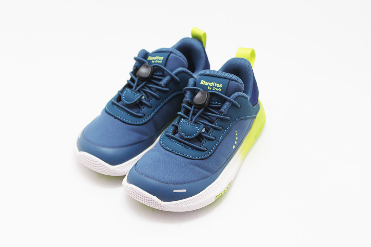 Zapatillas deportivas barefoot Blanditos by Crios AQUILES - Imagen 3