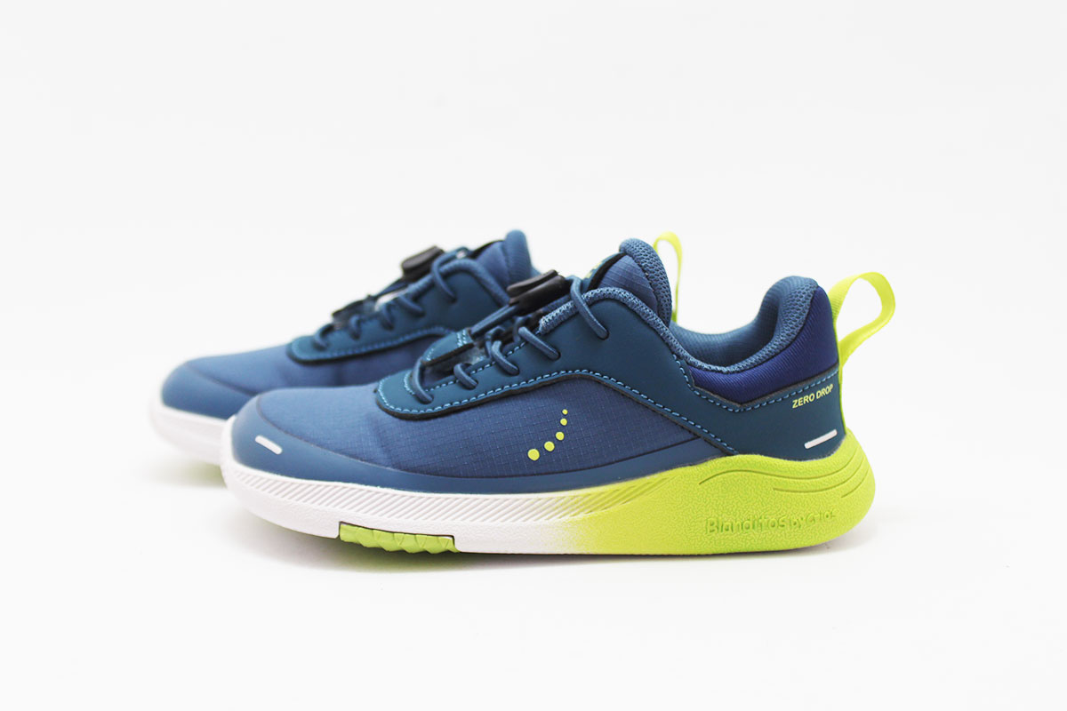 Zapatillas deportivas barefoot Blanditos by Crios AQUILES - Imagen 4