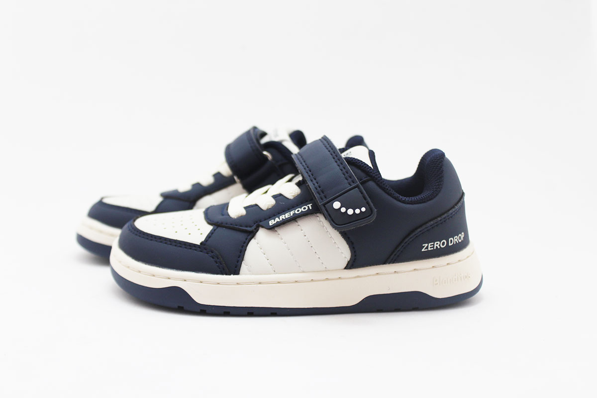 Zapatillas deportivas barefoot Blanditos by Crios ULISES - Imagen 4