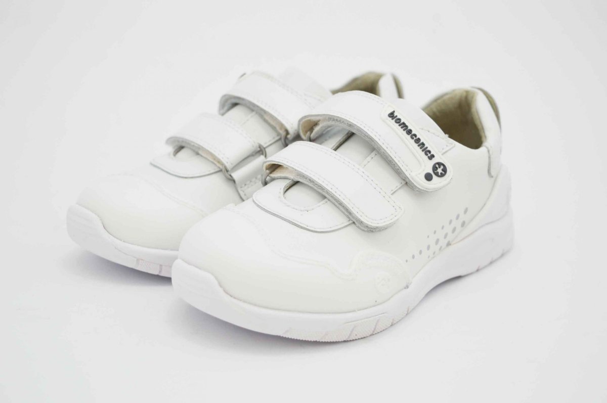 Deportivo blanco niños Biomecanics - Imagen 3
