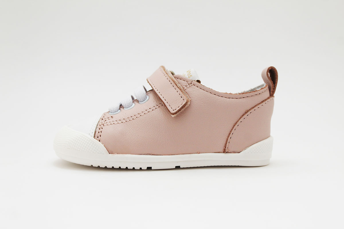 Deportivos Ariel cordones elásticos Blanditos by crios niños - Imagen 7