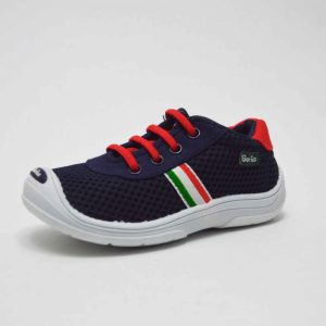 Bamba deportiva con cordones elásticos Gorila