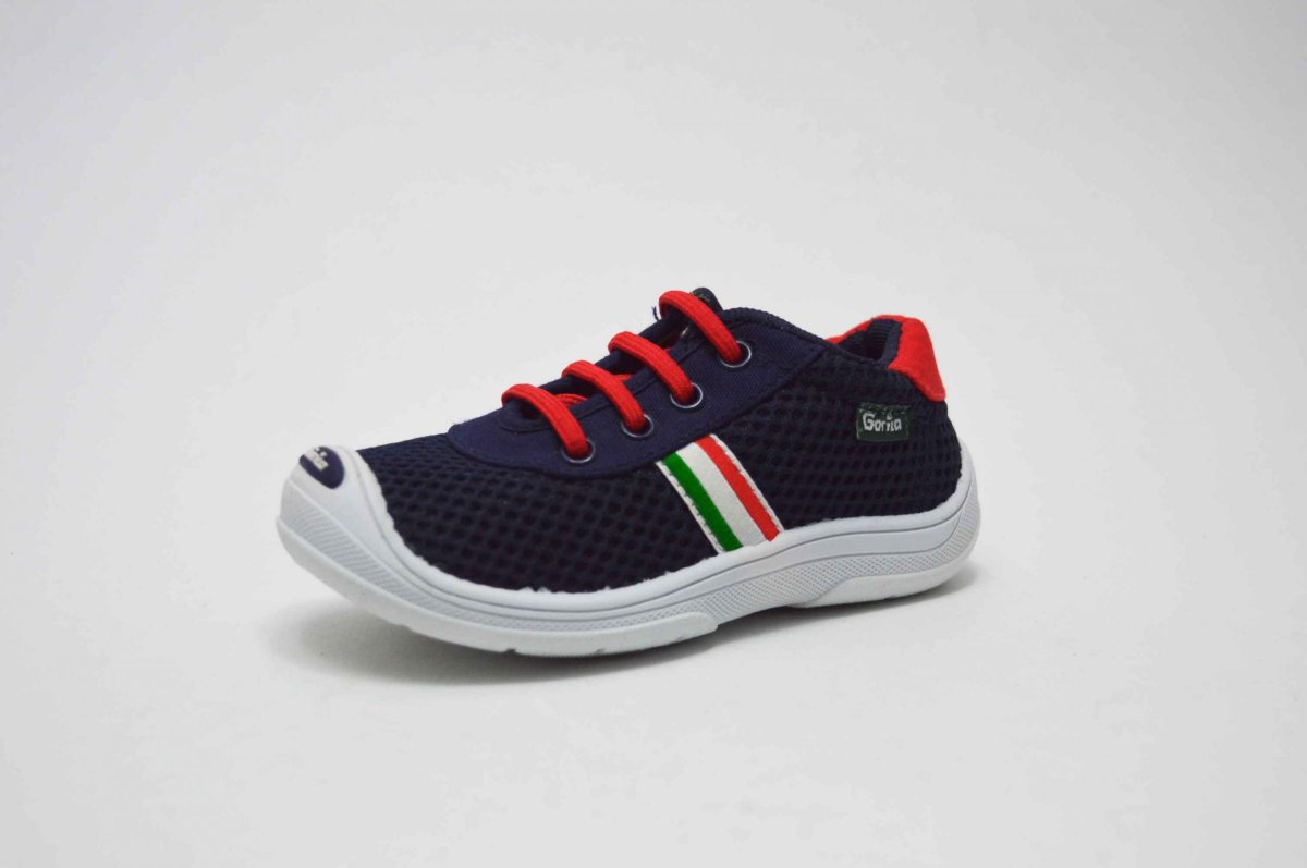 Bamba deportiva con cordones elásticos Gorila - Imagen 5