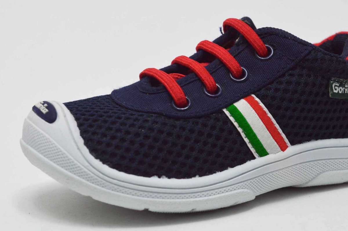Bamba deportiva con cordones elásticos Gorila - Imagen 4