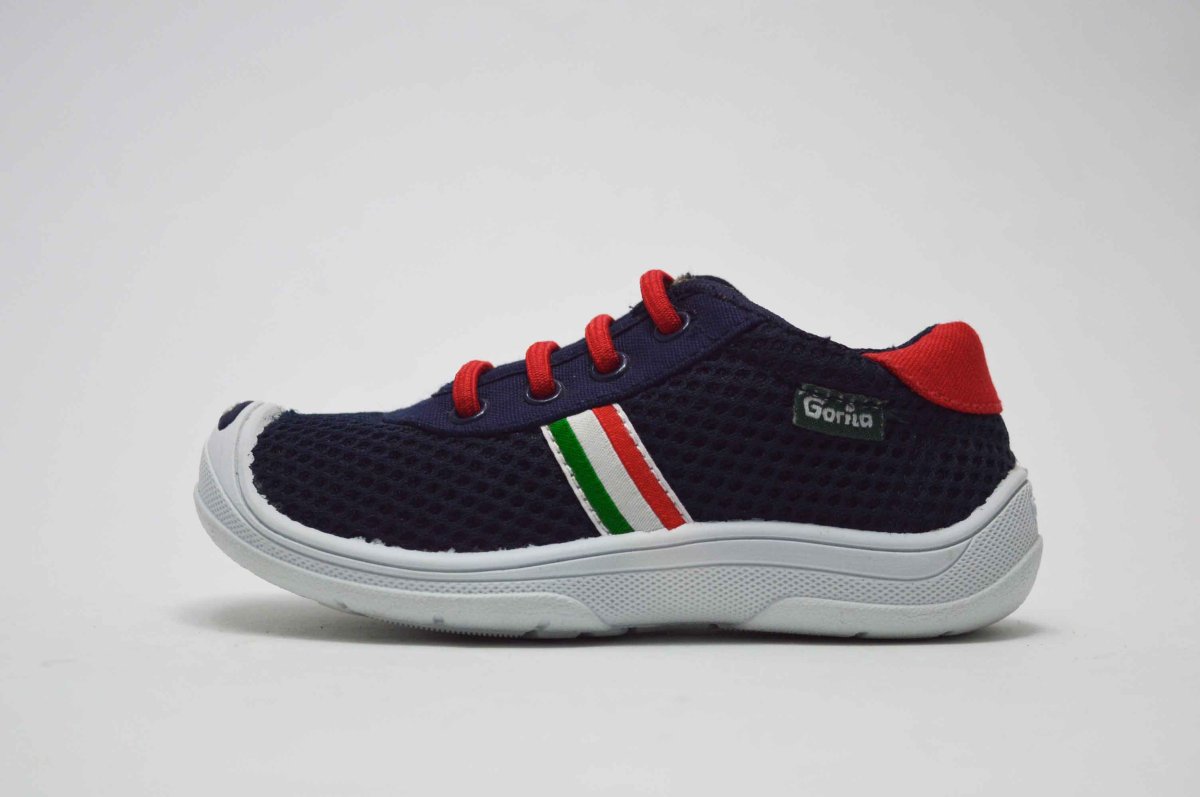 Bamba deportiva con cordones elásticos Gorila - Imagen 6