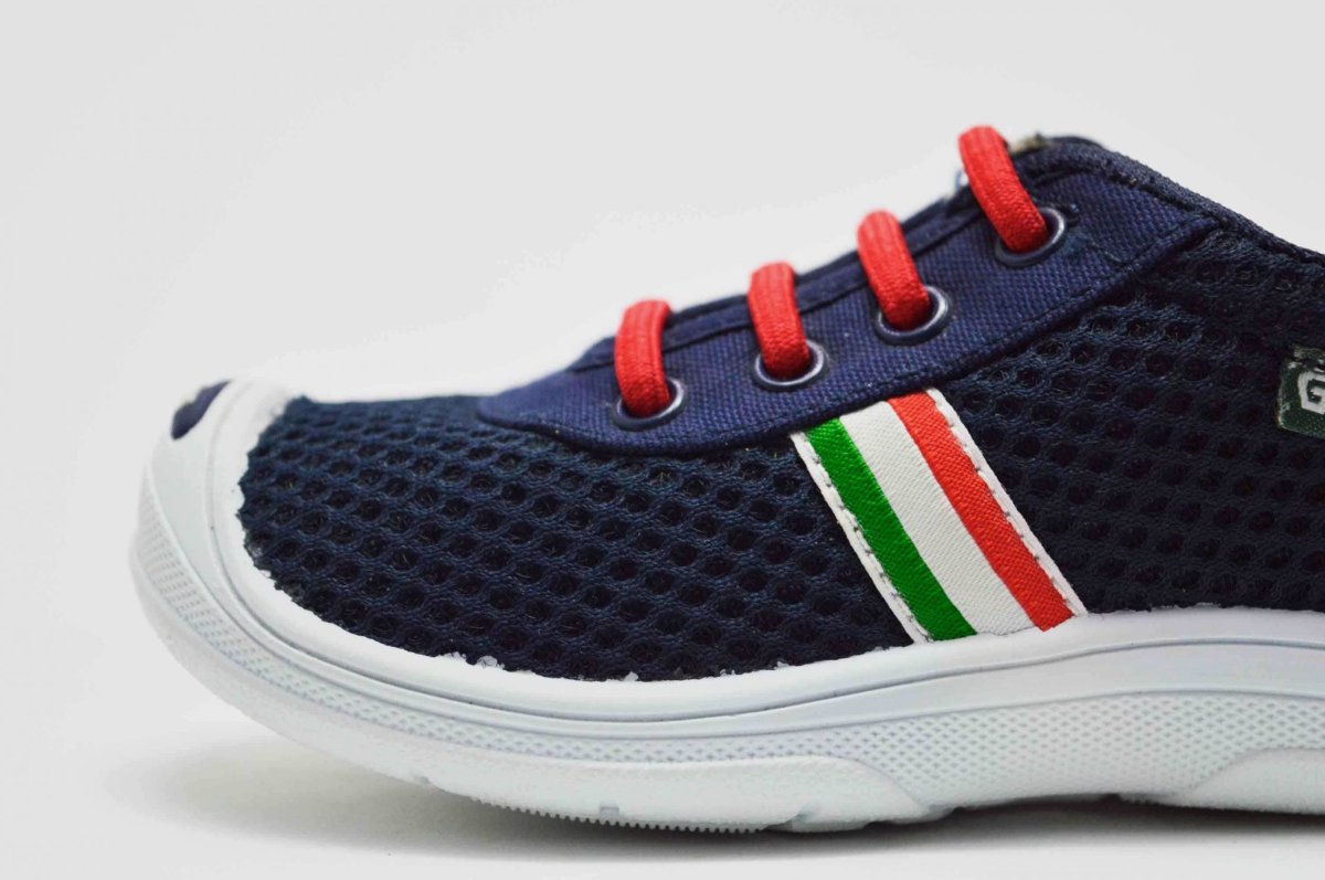 Bamba deportiva con cordones elásticos Gorila - Imagen 3