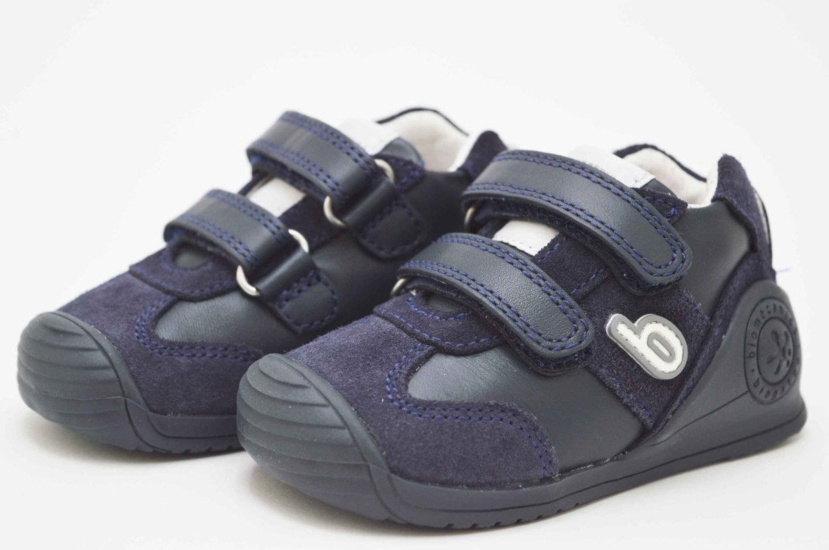 Bota deportiva cierre adherente Biomecanics niño y niña - Imagen 7