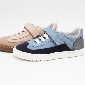 Deportivos Blanditos by crios cordones elásticos modelo BERLIN