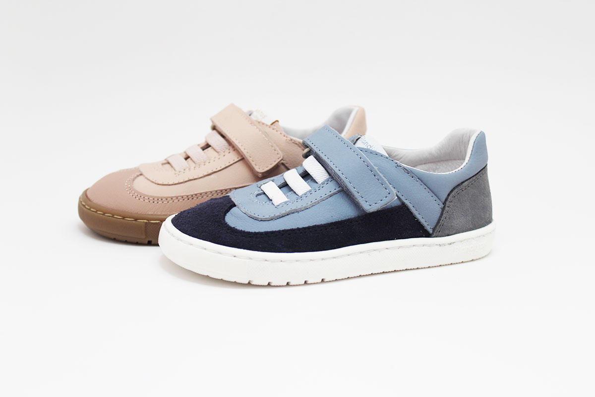 Deportivos Blanditos by crios cordones elásticos modelo BERLIN - Imagen 2