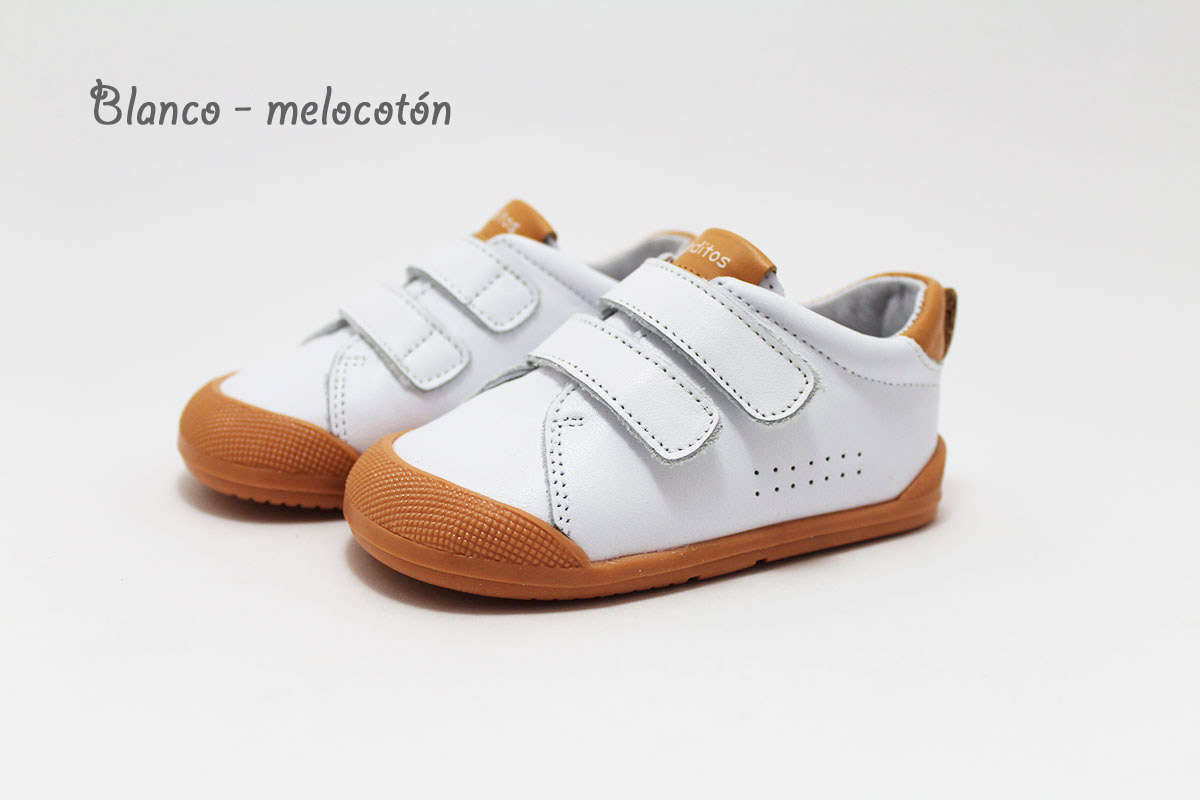 Deportivos Blanditos by Crios suelas colores - Imagen 9