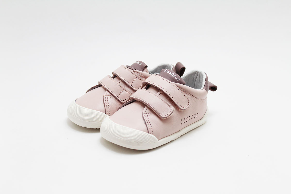 Deportivos rosa Blanditos by Crios niña - Imagen 3