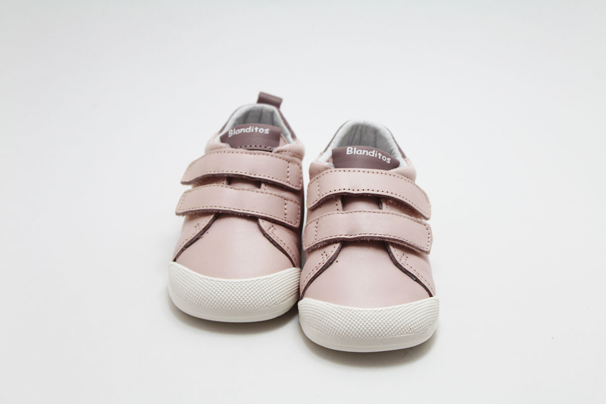 Deportivos rosa Blanditos by Crios niña - Imagen 5