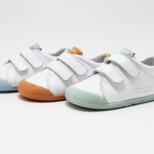 Deportivos Blanditos by Crios suelas colores