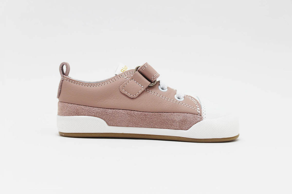 Deportivos Galeón cordones elásticos Blanditos by crios niño - Imagen 9