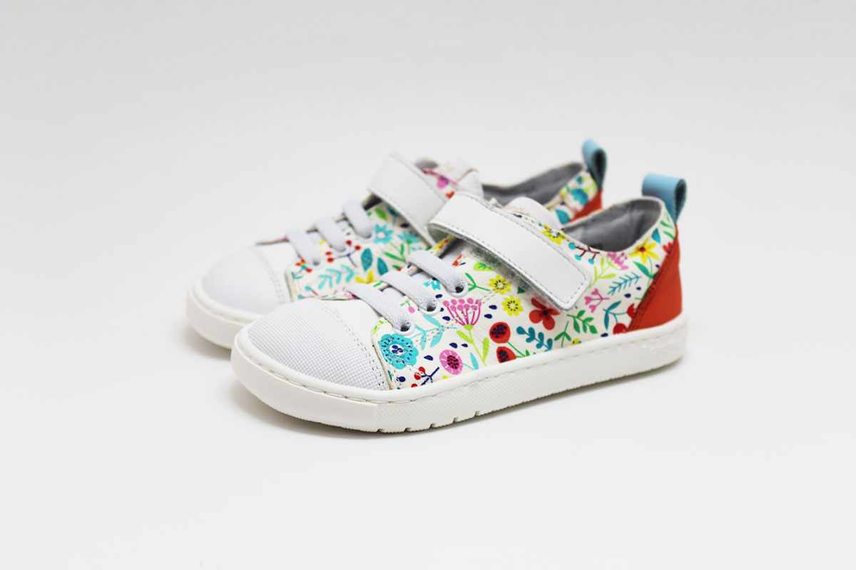 Deportivos Venecia estampado colores Blanditos - Imagen 3