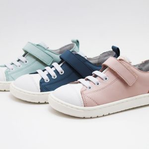 Deportivos Venecia cordones elásticos Blanditos by crios niños