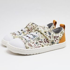 Deportivos Venecia estampado flores Blanditos
