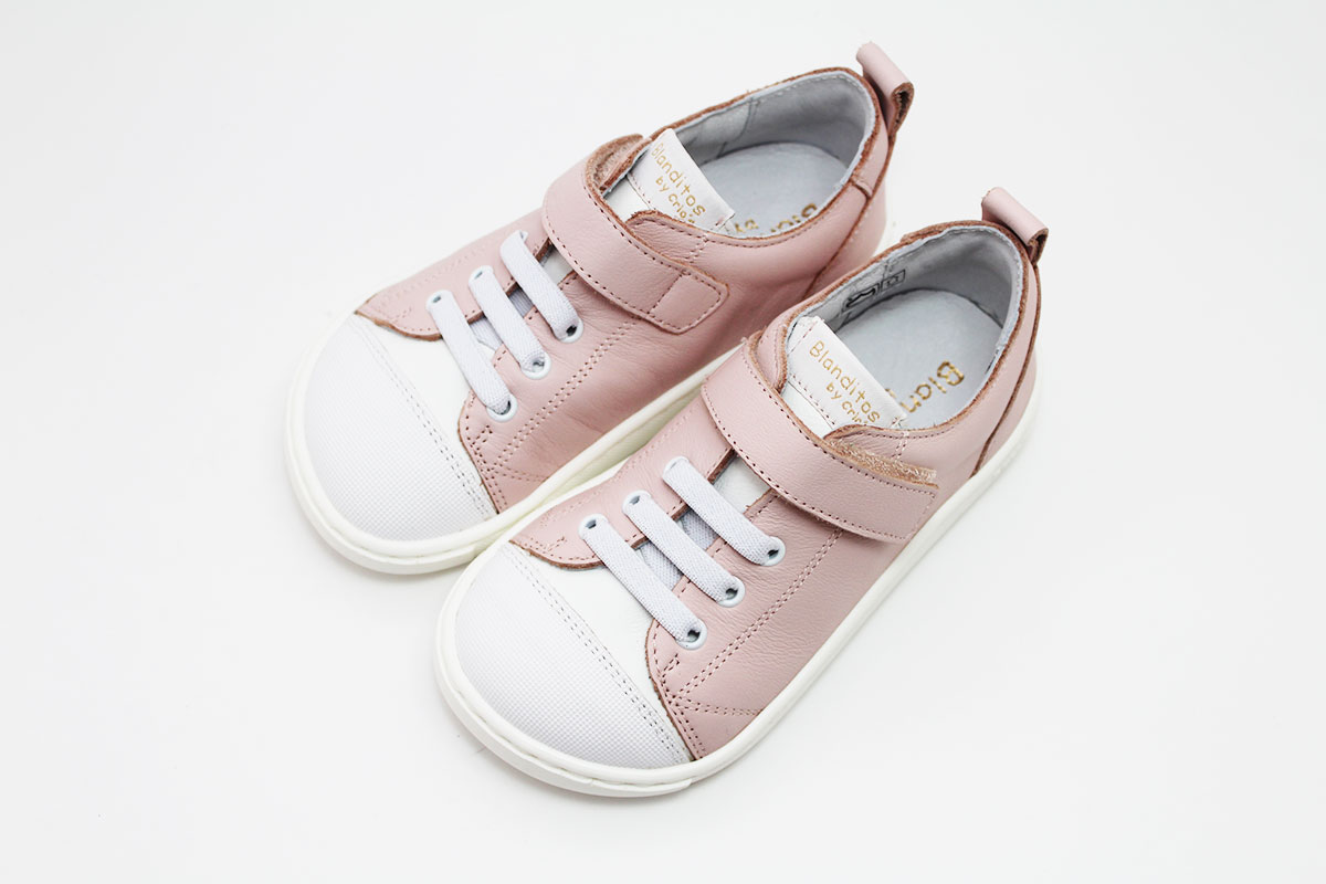 Deportivos Venecia cordones elásticos Blanditos by crios niños - Imagen 6