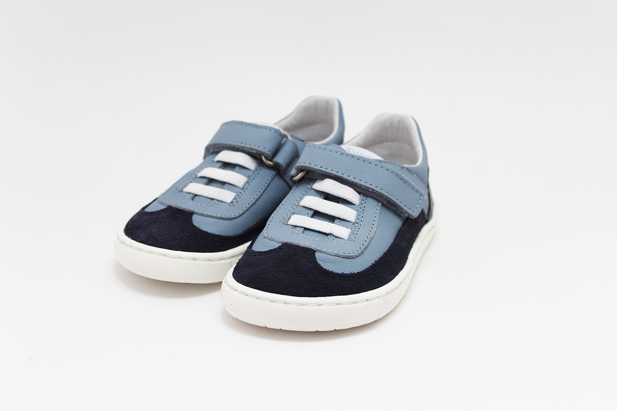 Deportivos Blanditos by crios cordones elásticos modelo BERLIN - Imagen 4