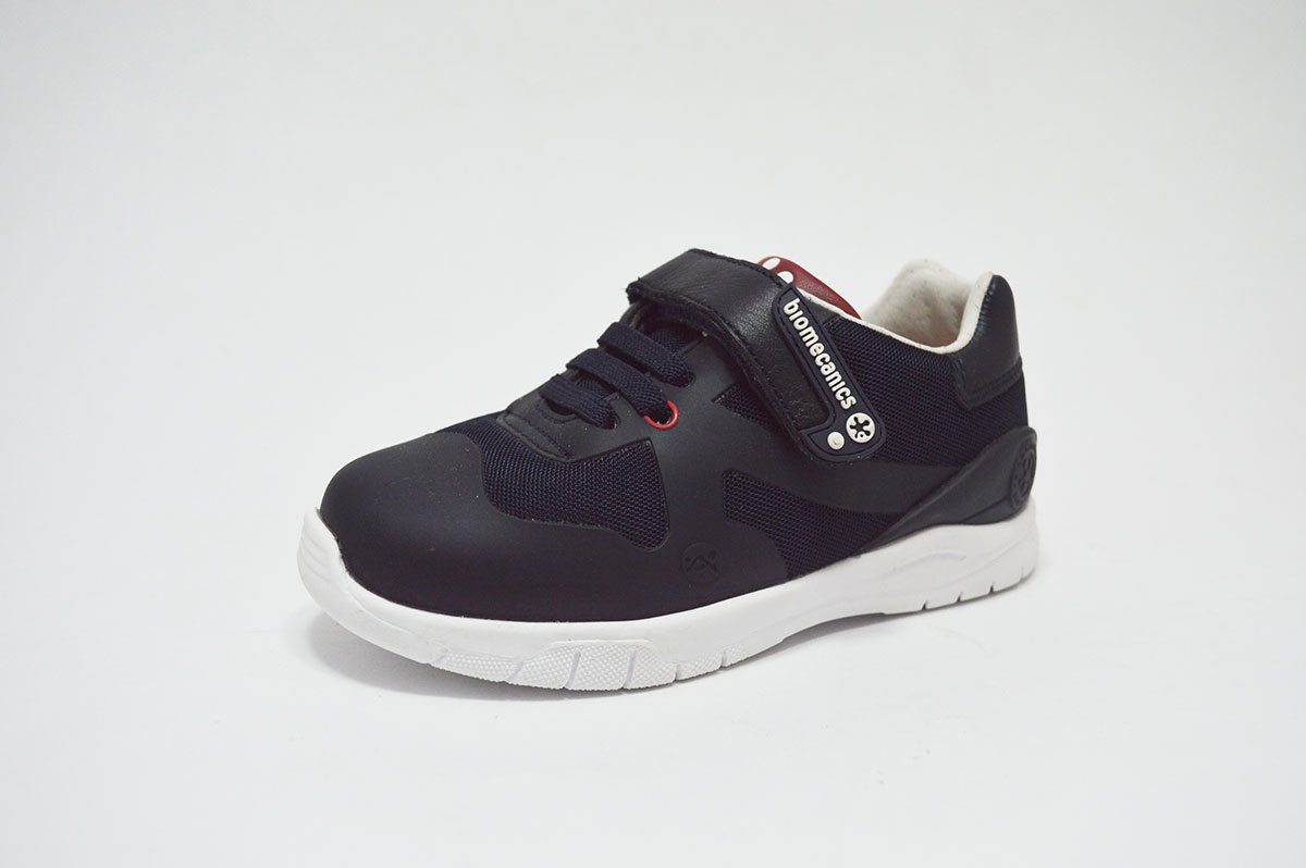 Deportivos azul urban niños Biomecanics - Imagen 9
