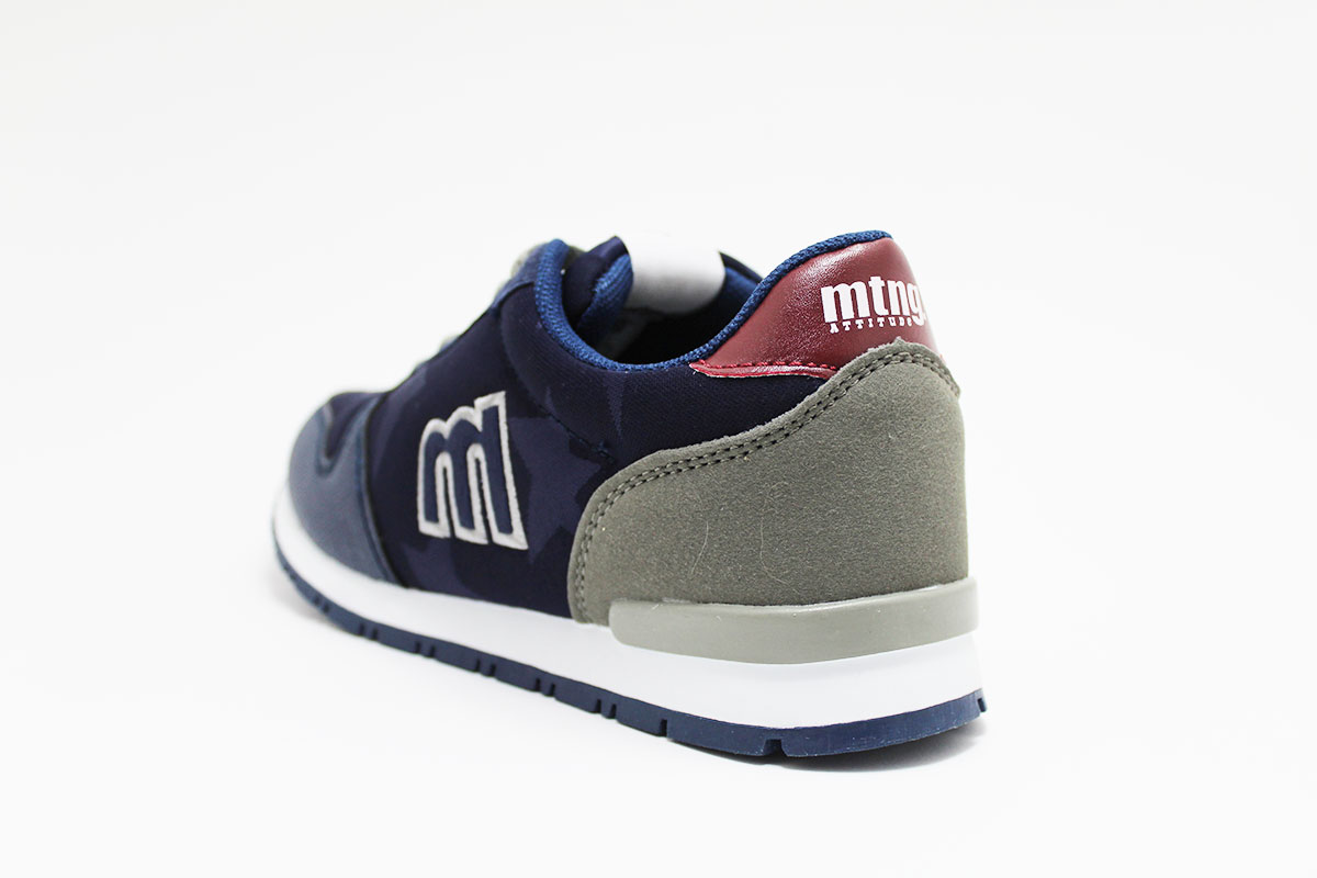 Zapatillas azul marino estrellas Mustang - Imagen 7