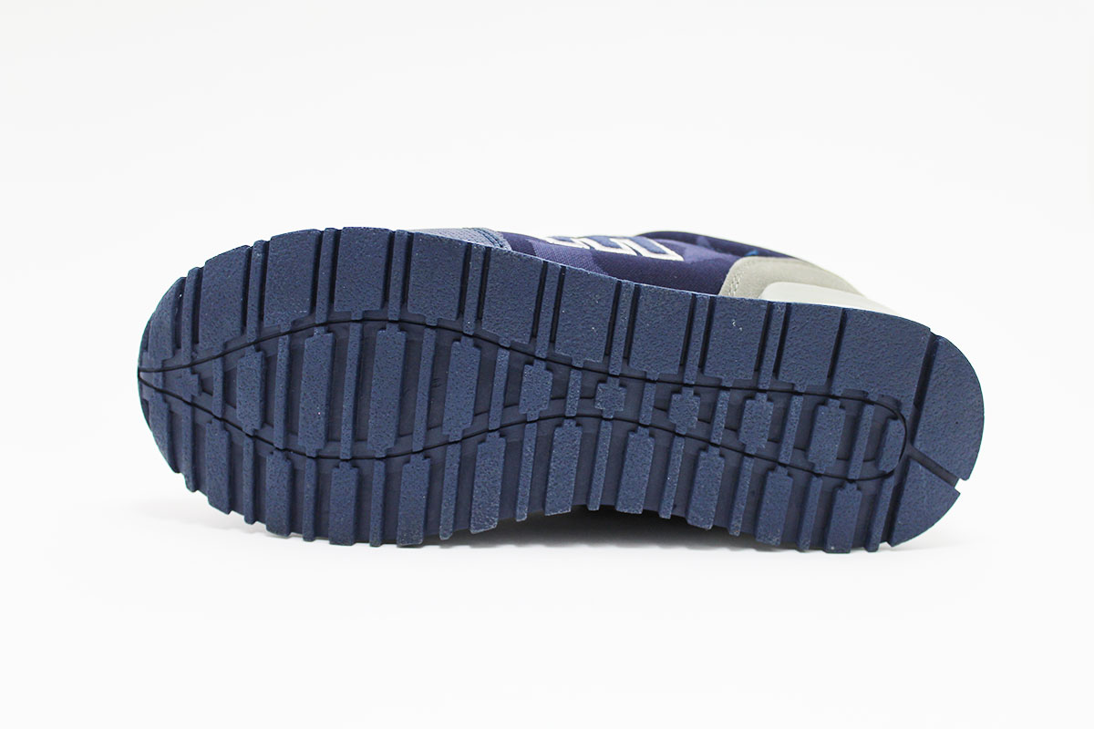 Zapatillas azul marino estrellas Mustang - Imagen 8