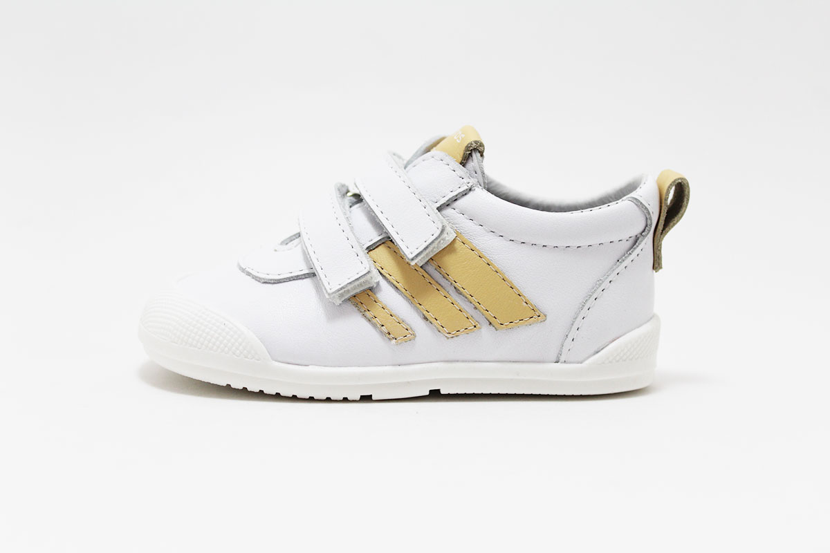 Deportivos rayas niños Blanditos by Crios - Imagen 9