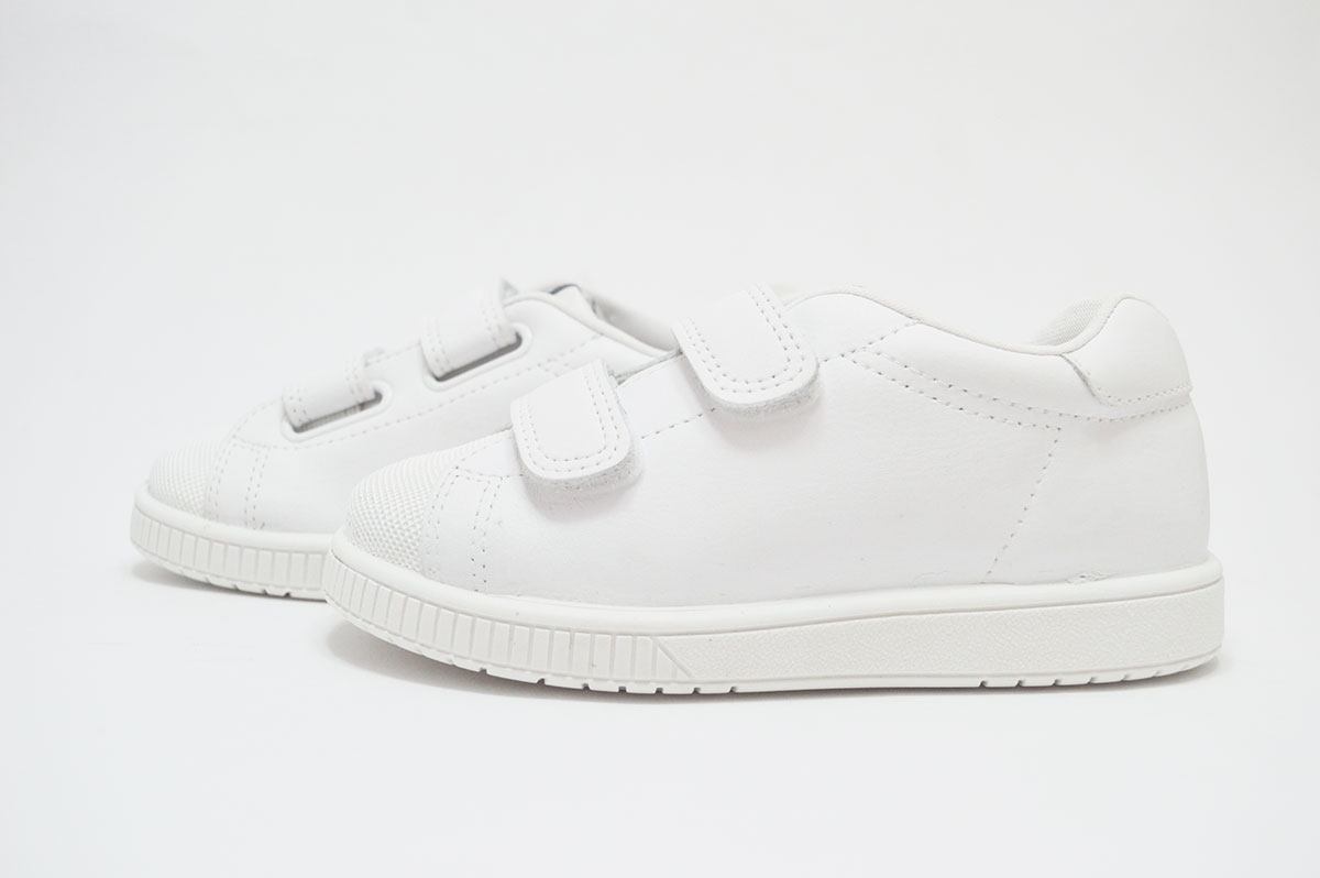 Zapatillas deporte niños colegio sin cordones Titanitos - Imagen 3