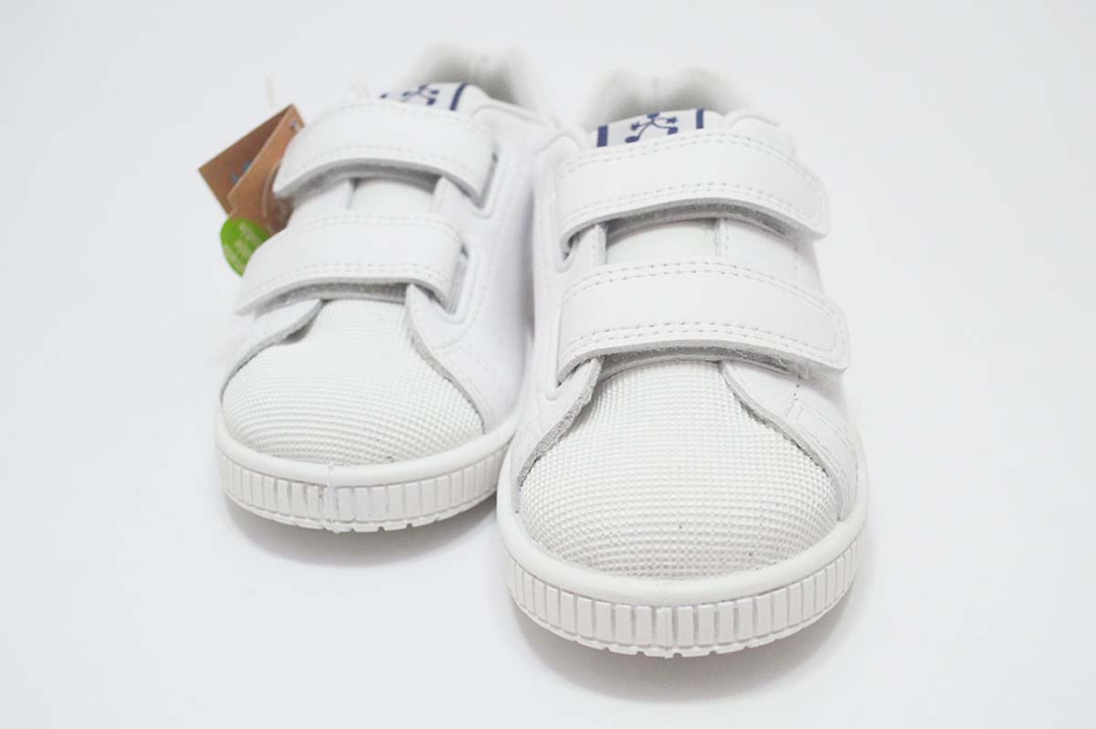 Zapatillas deporte niños colegio sin cordones Titanitos - Imagen 5