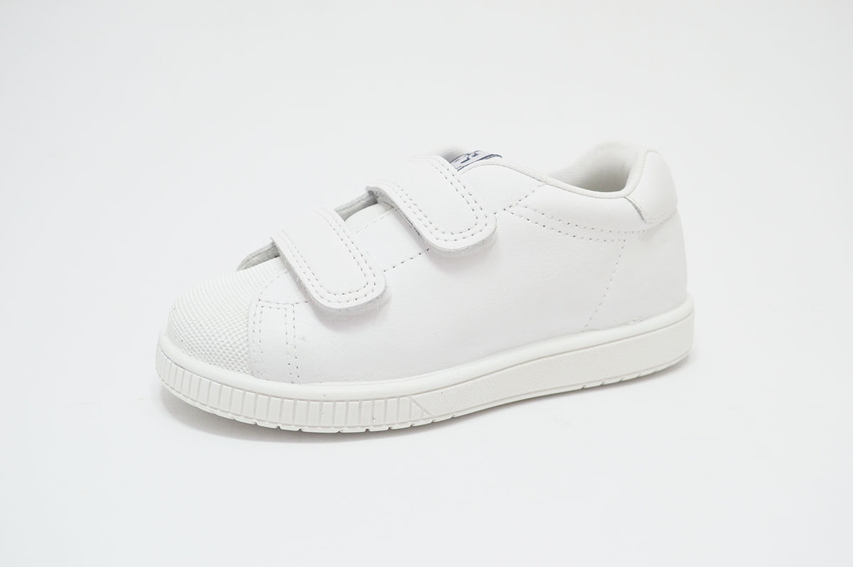 Zapatillas deporte niños colegio sin cordones Titanitos - Imagen 2