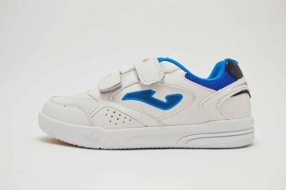 Deportivos blancos Joma niños - Imagen 7