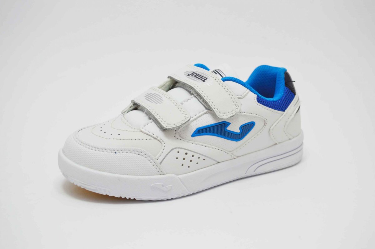 Deportivos blancos Joma niños - Imagen 6
