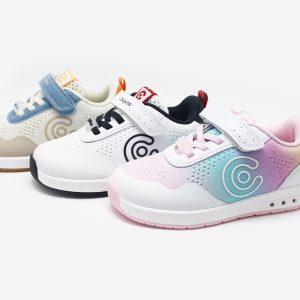 Zapatillas barefoot luces Goflex Conguitos