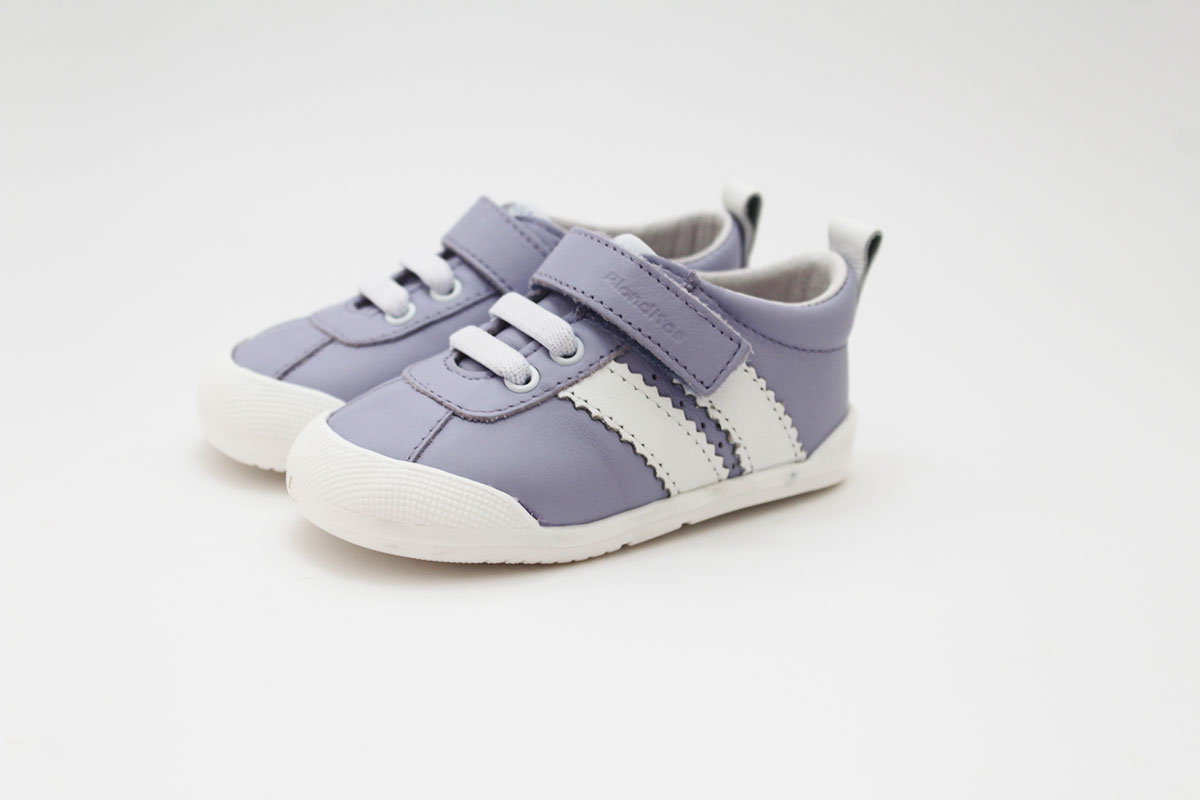 Deportivos Iris cordones elásticos Blanditos by crios niños - Imagen 4
