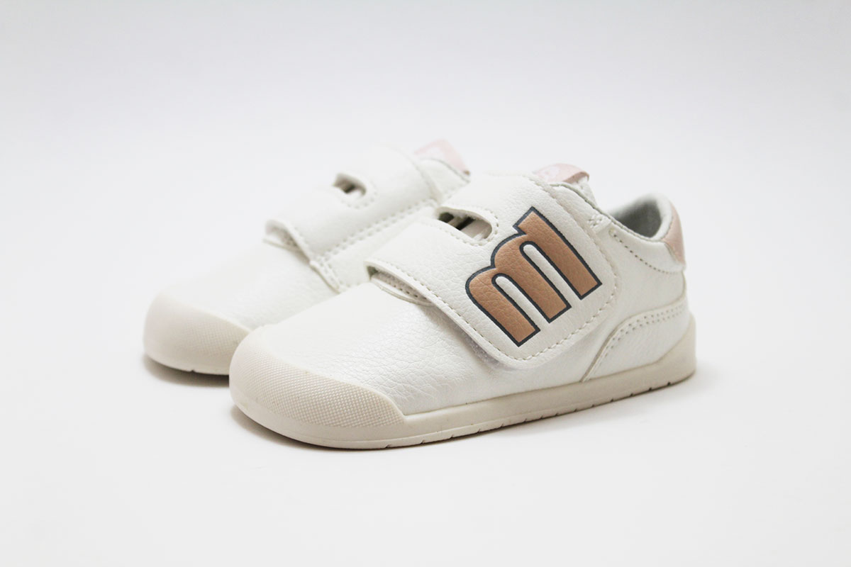 Zapatilla deportiva respetuosas blanco Mustang - Imagen 6