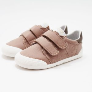 Deportivos rosa Blanditos by Crios niña modelo Paris