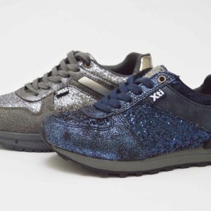 Deportivo glitter niña