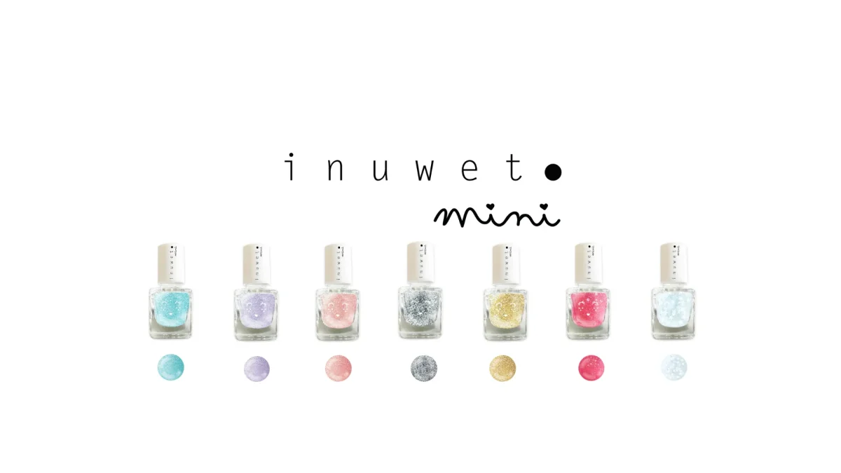 Esmalte de uñas Top Coat Estrellas - INUWET - Imagen 7