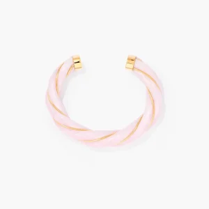 Brazalete Diana Nacre