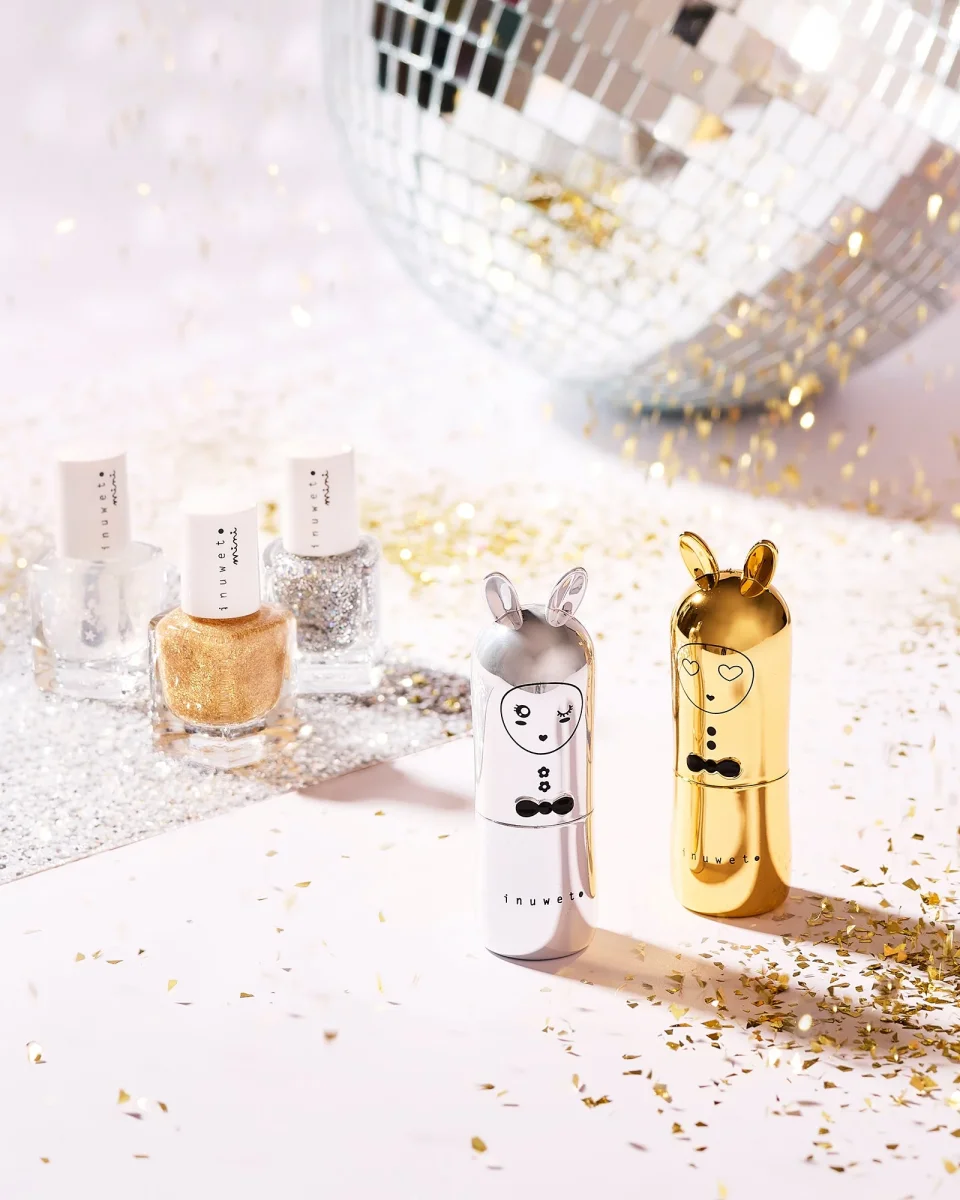 Esmalte de uñas Top Coat Estrellas - INUWET - Imagen 6