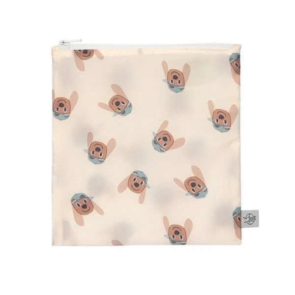 Bolsa Aislante Alimentos 2pcs Perros -LÄSSIG - Imagen 5