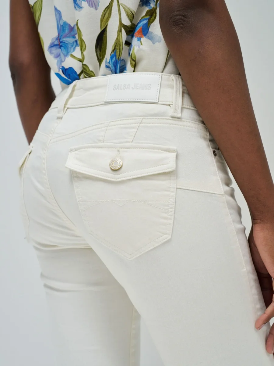 VAQUEROS WONDER PUSH UP BOOTCUT - Imagen 6