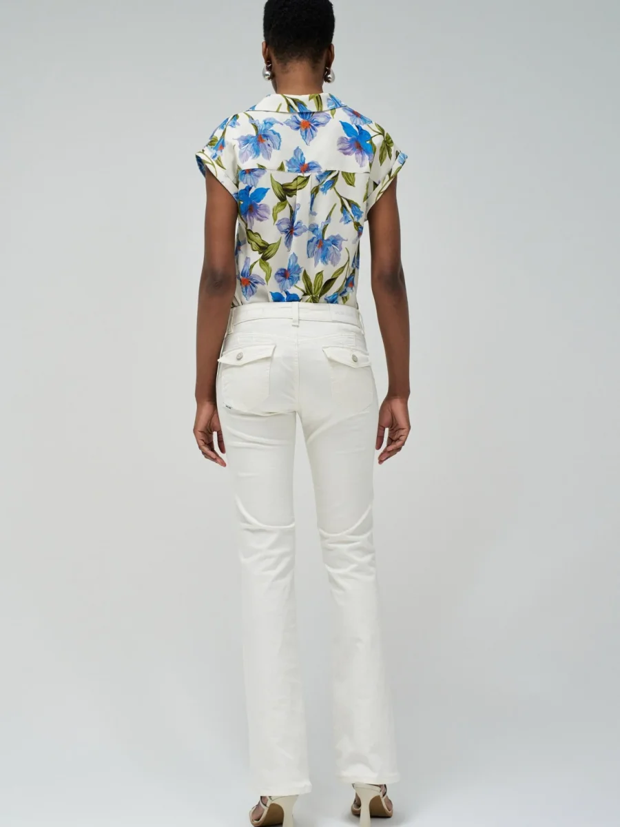 VAQUEROS WONDER PUSH UP BOOTCUT - Imagen 3