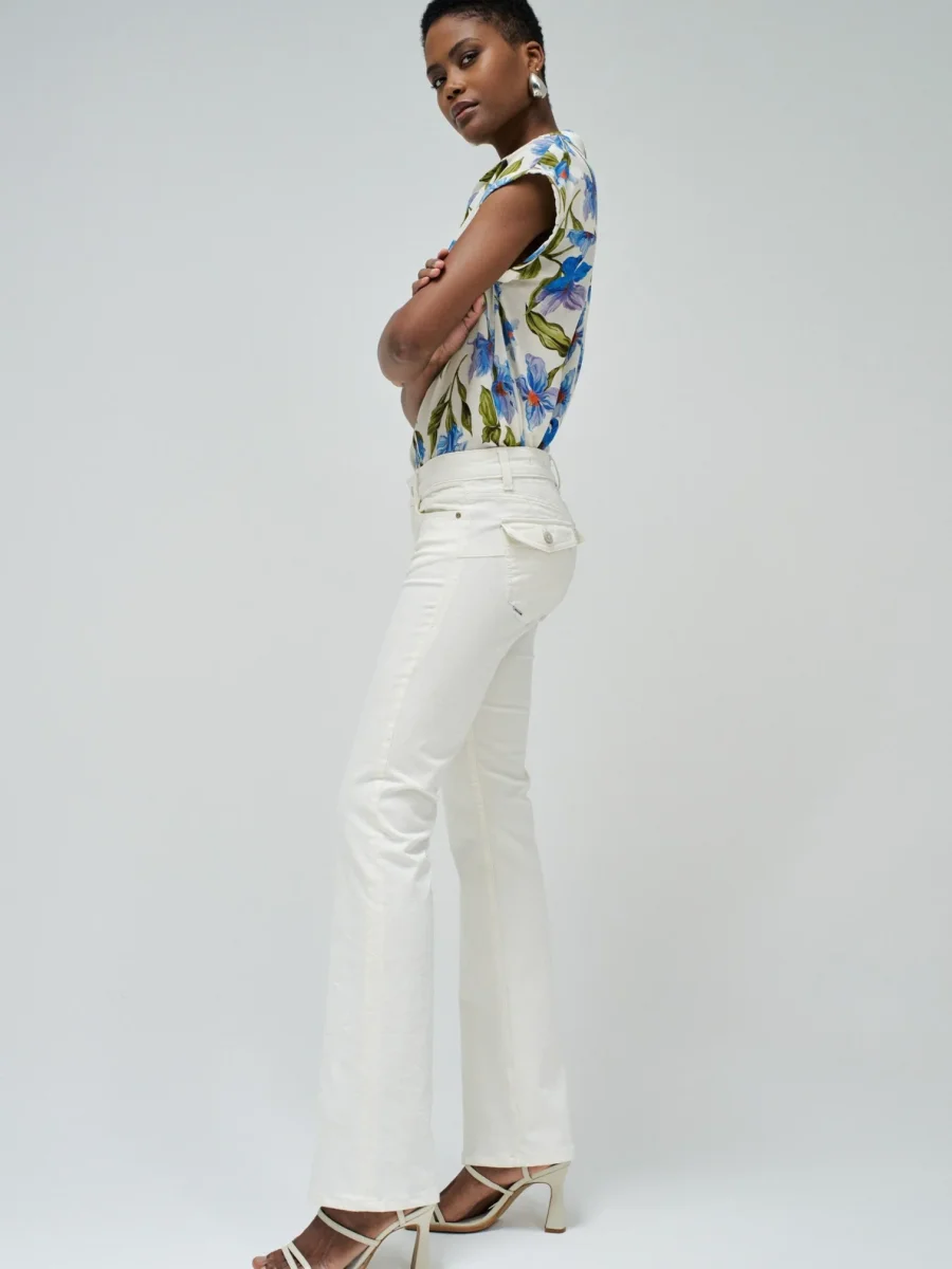 VAQUEROS WONDER PUSH UP BOOTCUT - Imagen 4