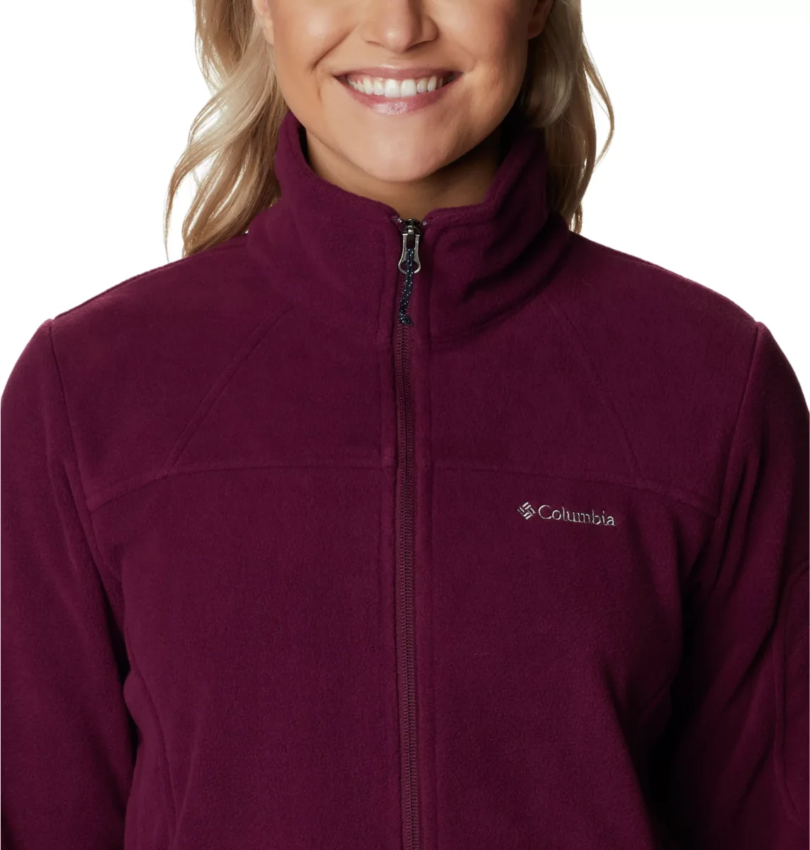 Chaqueta Fast Trek™ II Color: Marionberry - Imagen 8