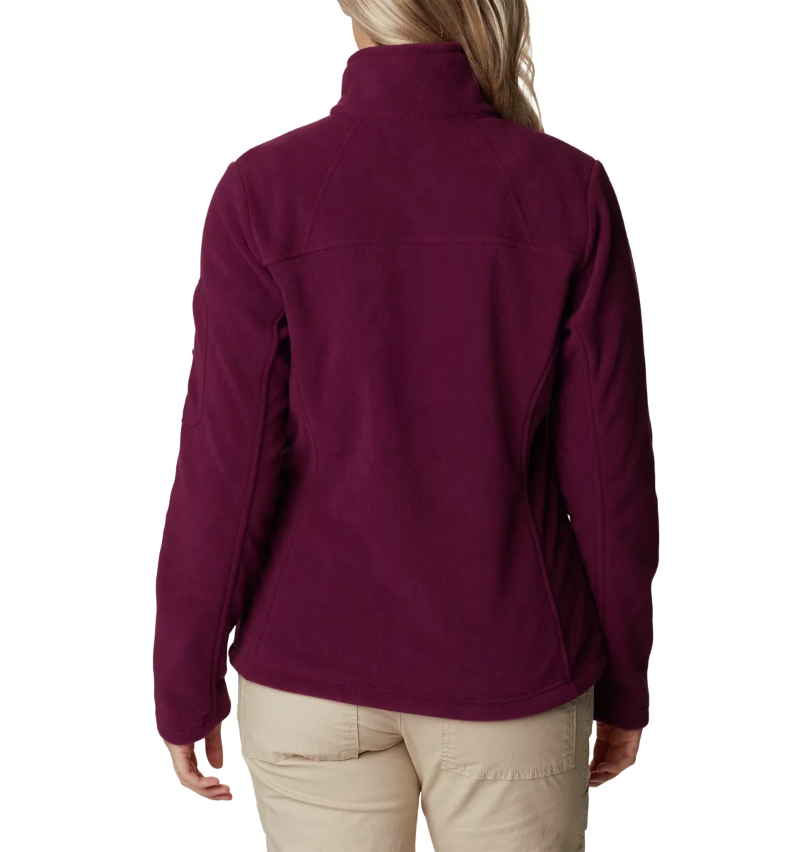 Chaqueta Fast Trek™ II Color: Marionberry - Imagen 7