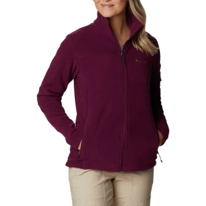 Chaqueta Fast Trek™ II Color: Marionberry