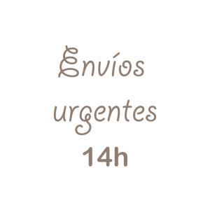 Envíos con entrega antes de las 14h