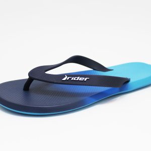 Esclava de dedo azul clásica playa